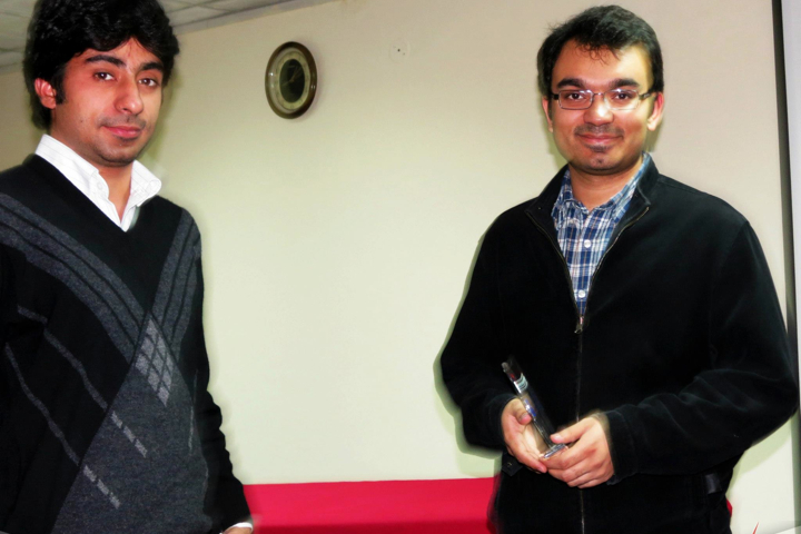 Seminar NUST 04