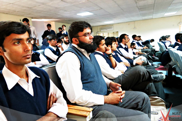 Seminar NUST 05
