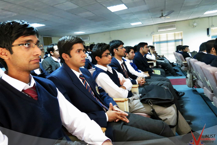 Seminar NUST 08