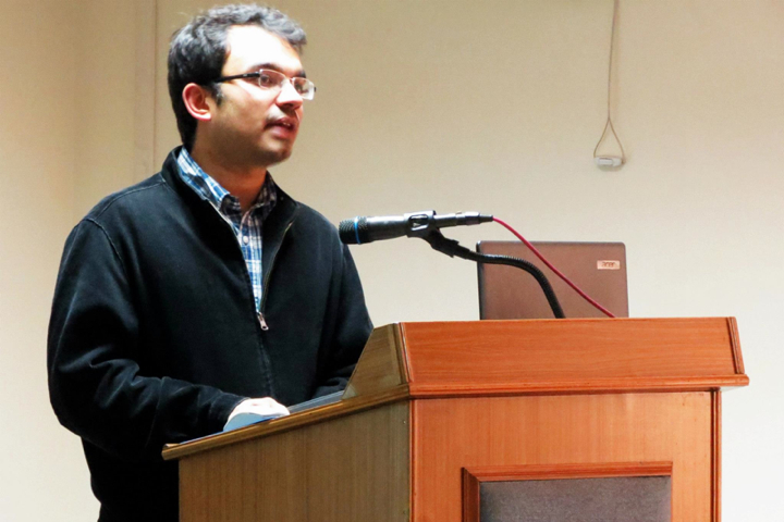 Seminar NUST 09