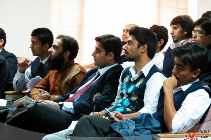 Seminar NUST 14