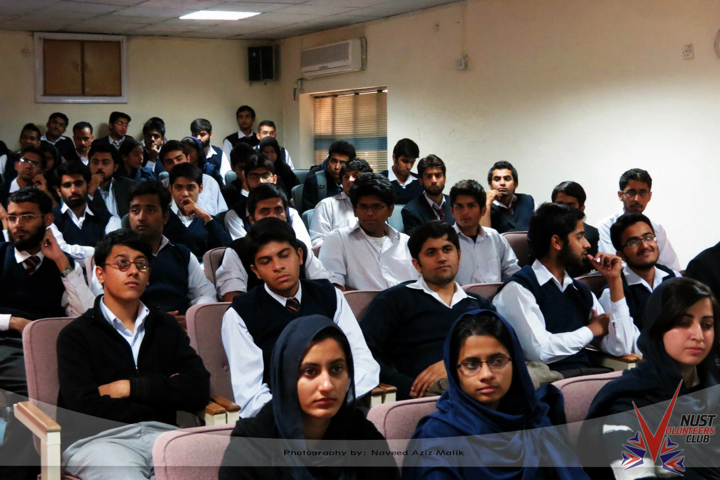 Seminar NUST 15