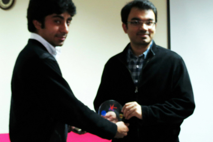 Seminar NUST 16