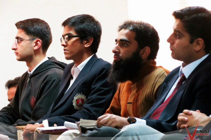Seminar NUST 17