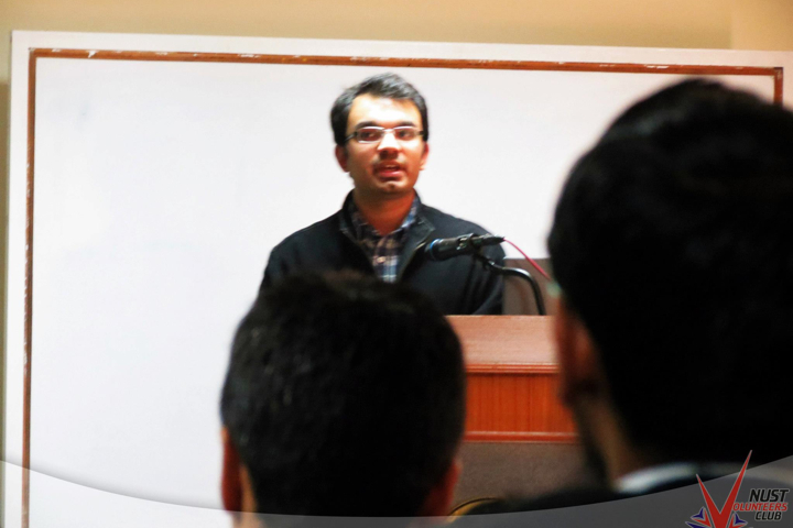Seminar NUST 18