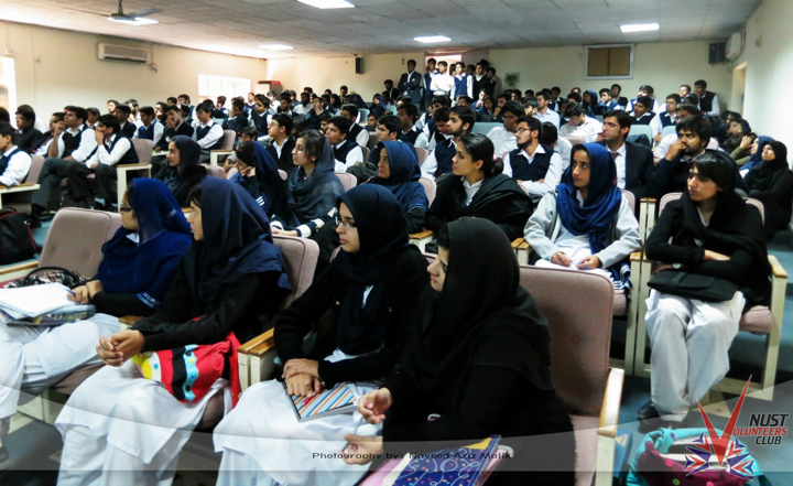 Seminar NUST 19