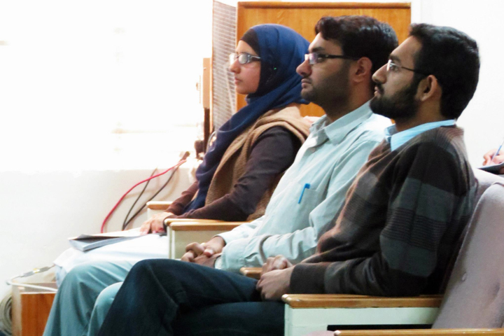 Seminar NUST 23