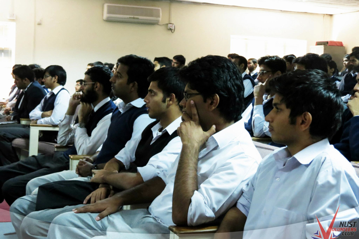 Seminar NUST 24