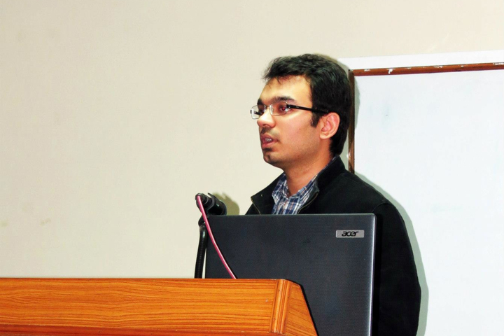 Seminar NUST 25