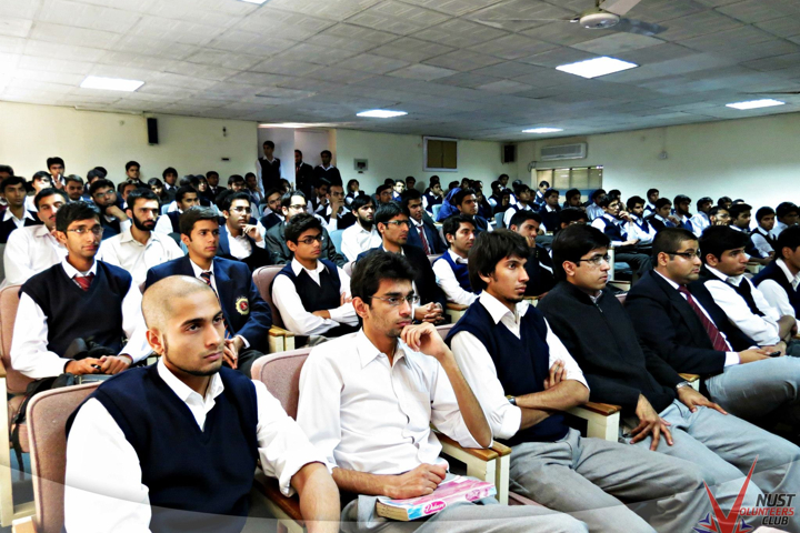 Seminar NUST 29