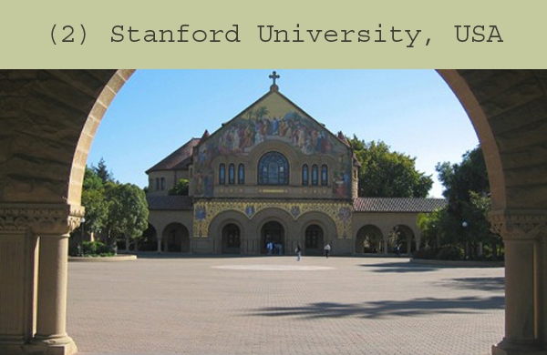 Stanford Usa